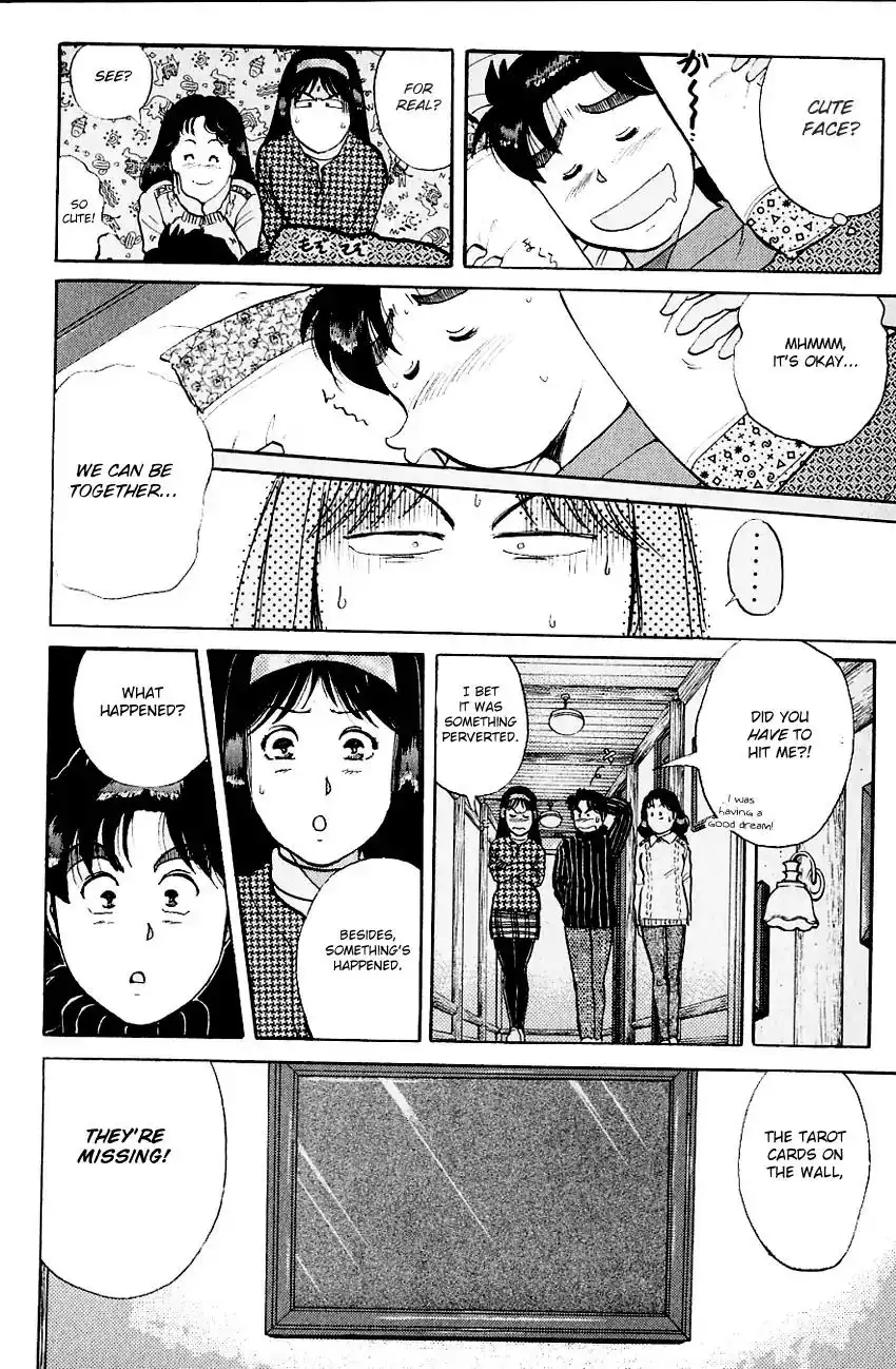 Kindaichi Shounen no Jikenbo Chapter 110 19